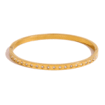 Golden Rhythm Bracelet