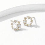 Estelle Stud Earrings - Image 2