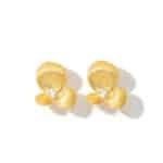 Marigold Stud Earrings