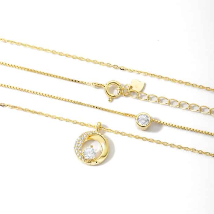 Sol & Luna Necklaces - Image 2