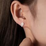 Eira Stud Earrings - Image 4