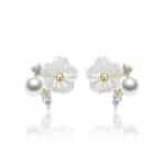 Eira Stud Earrings
