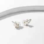 Eira Stud Earrings - Image 2