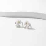 Eira Stud Earrings - Image 3