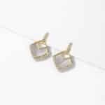Vera Stud Earrings - Image 2