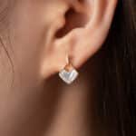 Vera Stud Earrings - Image 4