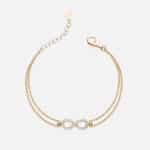 Endless Gleam Bracelet