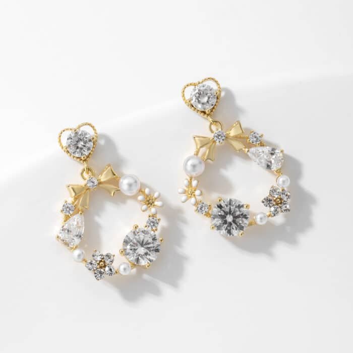 Isadora Earrings - Image 2