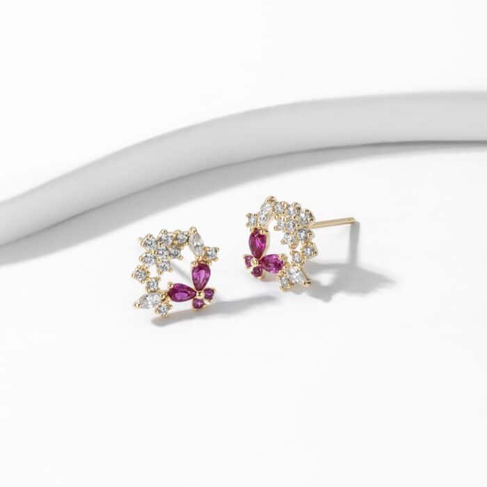 Heather Earrings - Image 2