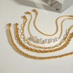 Stack & Shine Bracelet Set - Image 2