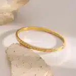 Golden Rhythm Bracelet - Image 2