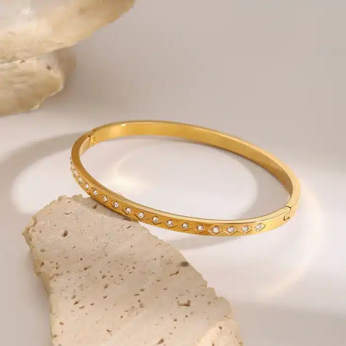 Golden Rhythm Bracelet - Image 2