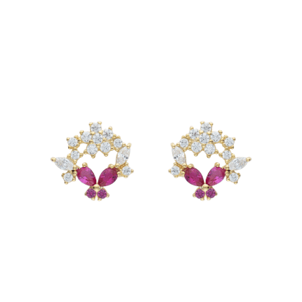 Heather Earrings