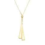Twin Flame Necklace