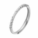 Starlit Whisper Ring