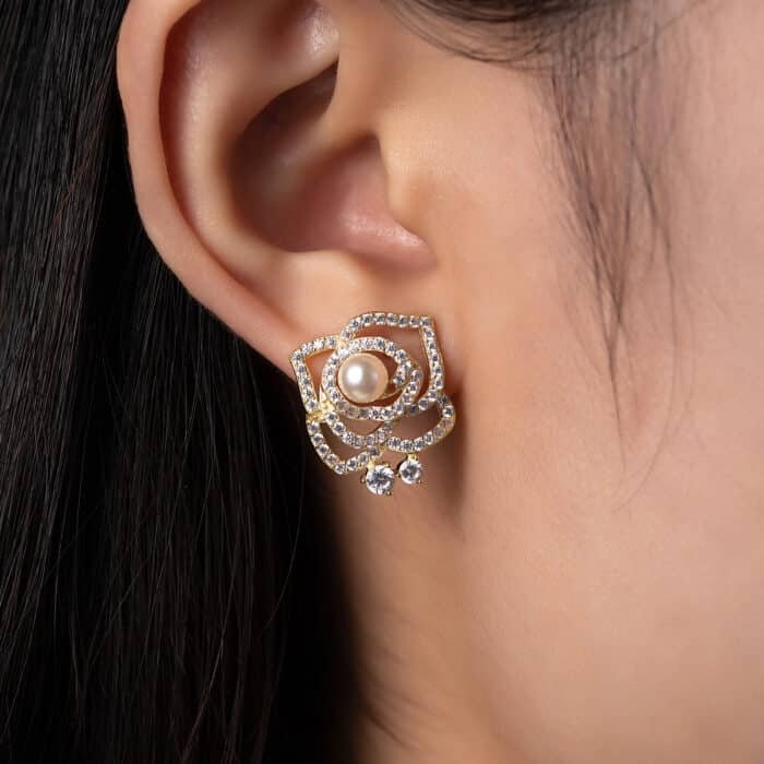 Reina Earrings - Image 4