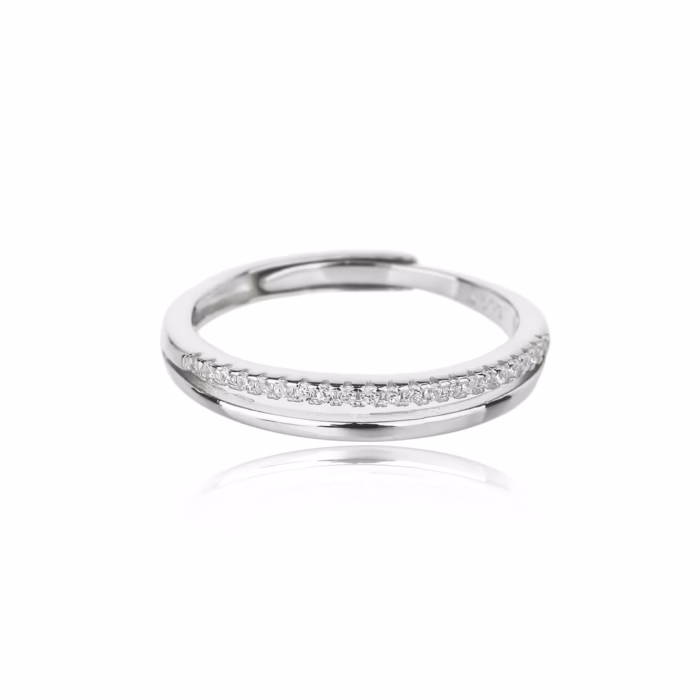 Luna Line Ring - Image 2